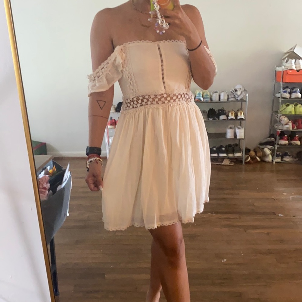 Flowy dress